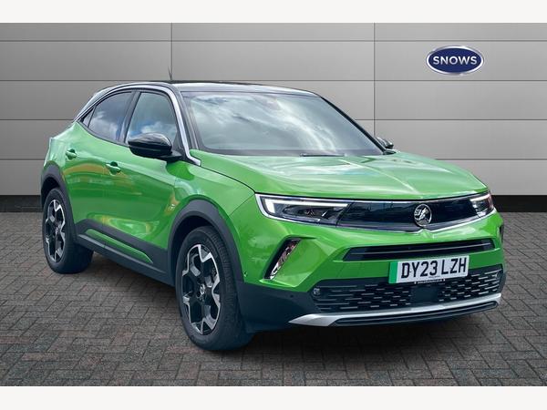 Vauxhall Mokka-e 50kWh Ultimate Auto 5dr