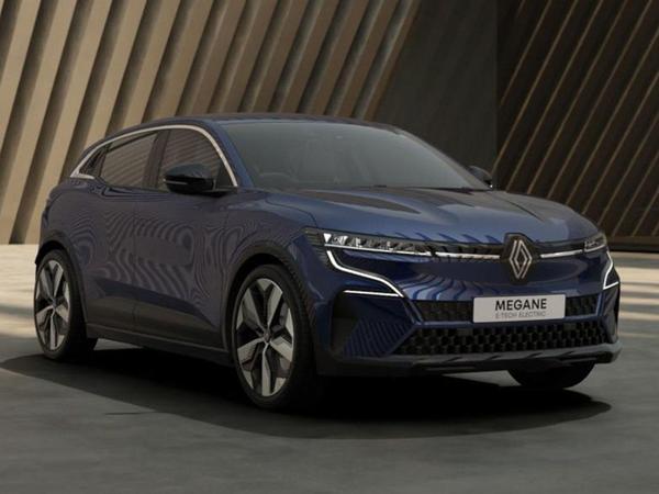 Renault Megane E-Tech EV60 60kWh techno Auto 5dr (comfort range)