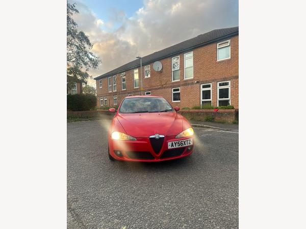 Alfa Romeo 147 1.6 T.Spark Lusso 3dr