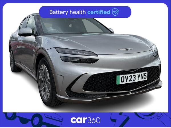 Genesis GV60 77.4kWh Premium Auto 5dr