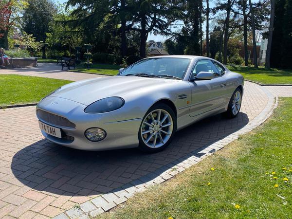 Aston Martin DB7 5.9 Vantage 2dr