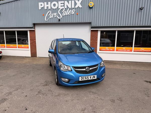Vauxhall Viva 1.0i SE Euro 6 5dr (a/c)