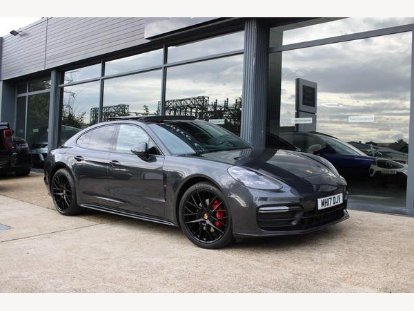 Porsche Panamera 3.0 V6 4 Saloon PDK 4WD Euro 6 (s/s) 5dr