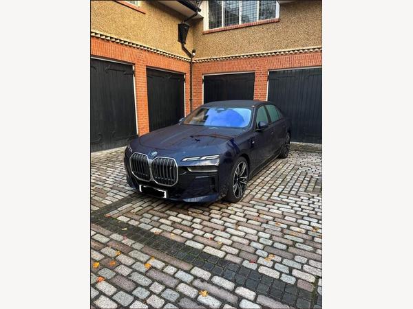 BMW i7 60 105.7kWh M Sport Auto xDrive 4dr