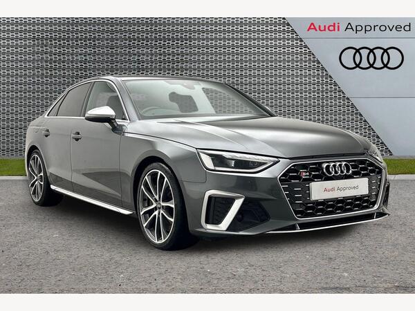 Audi S4 3.0 TDI V6 Tiptronic quattro Euro 6 (s/s) 4dr