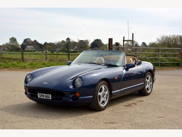 TVR Chimaera 4.0 2dr