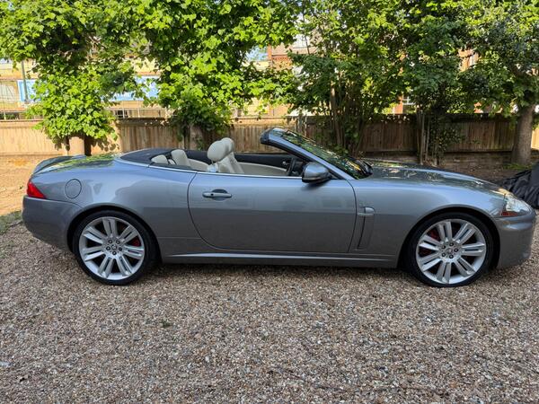 Jaguar XKR 5.0 V8 Auto Euro 5 2dr