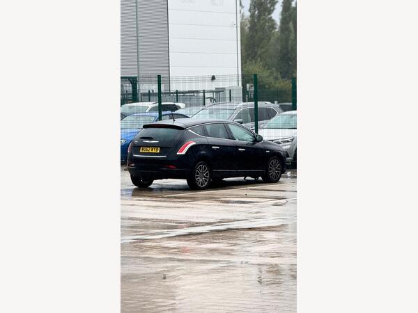 Chrysler Delta 1.4 M-Air SR Euro 5 (s/s) 5dr