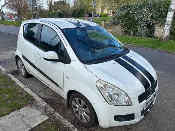 Suzuki Splash 1.2 GLS Euro 4 5dr