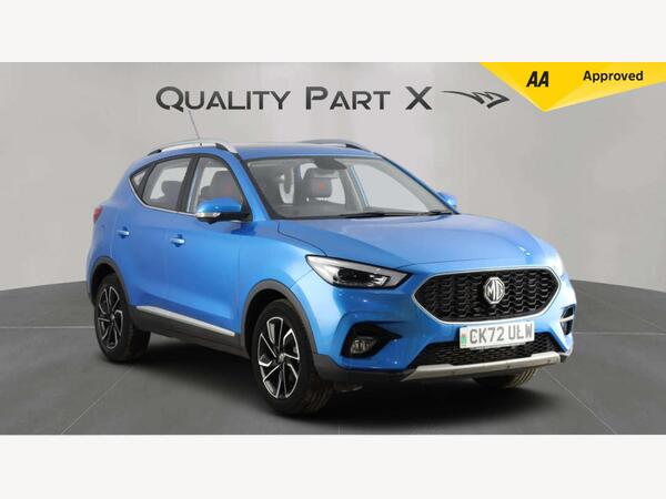MG MG ZS 1.0 T-GDI Exclusive Euro 6 5dr