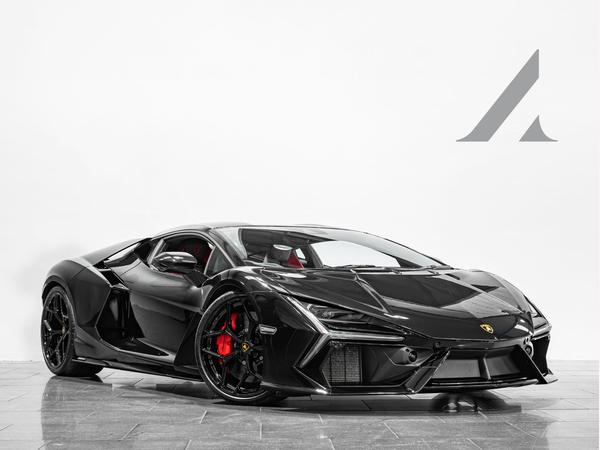 Lamborghini Revuelto 6.5 V12 HPEV 3.8kWh AMT 4WD Euro 6 2dr