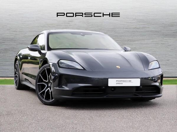 Porsche Taycan 4S 4dr