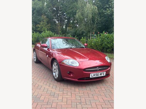 Jaguar XK 4.2 V8 Auto Euro 4 2dr
