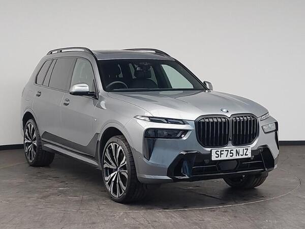 BMW X7 3.0 40d MHT M Sport Auto xDrive Euro 6 (s/s) 5dr
