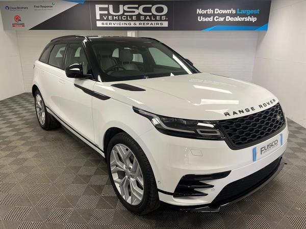 Land Rover Range Rover Velar 2.0 D200 MHEV R-Dynamic S Auto 4WD Euro 6 (s/s) 5dr