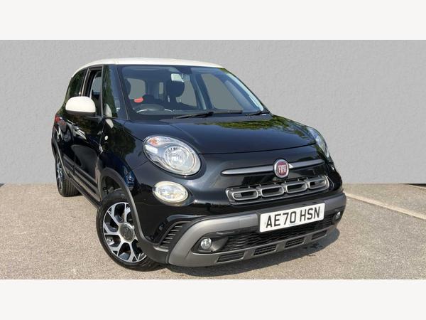 Fiat 500L 1.4 City Cross Euro 6 5dr