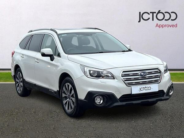 Subaru Outback 2.5i SE Premium Lineartronic 4WD Euro 6 (s/s) 5dr