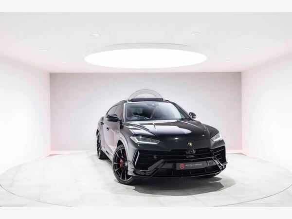 Lamborghini Urus 4.0 V8 BiTurbo S Auto 4WD Euro 6 5dr