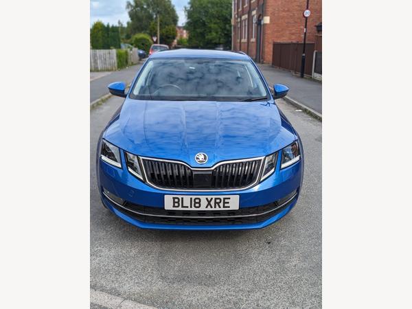 Skoda Octavia 1.5 TSI ACT SE L Euro 6 (s/s) 5dr
