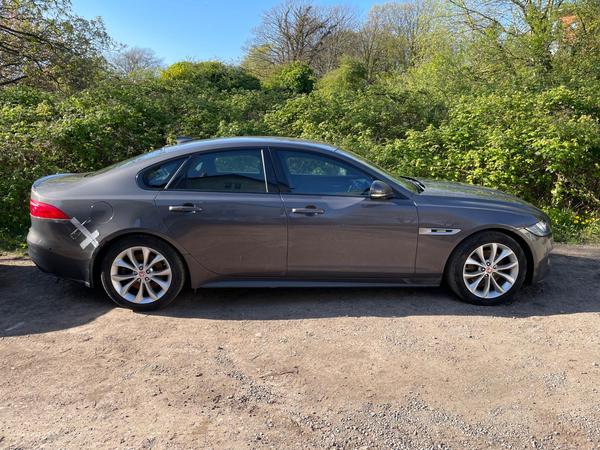 Jaguar XF 2.0d R-Sport Auto Euro 6 (s/s) 4dr