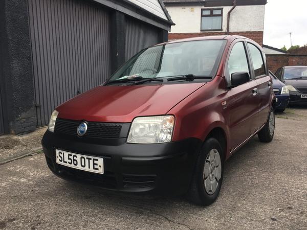 Fiat Panda 1.1 Active 5dr