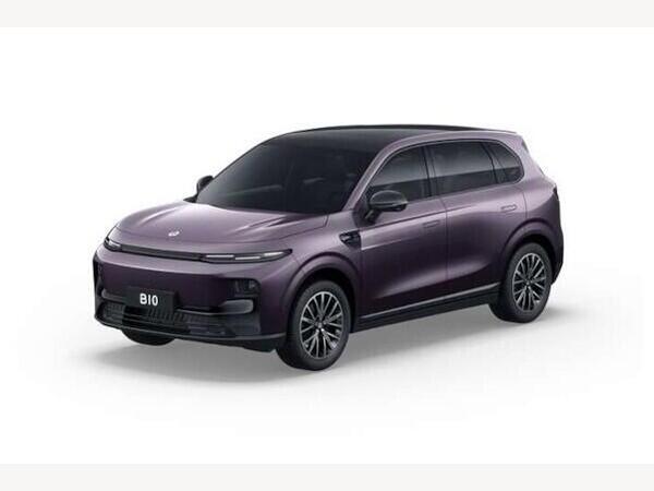 Leapmotor B10 67.1kWh Auto 5dr