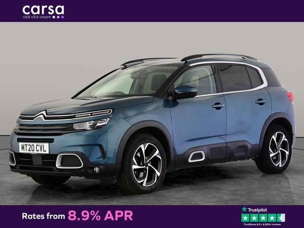 Citroen C5 Aircross 1.2 PureTech Flair Euro 6 (s/s) 5dr