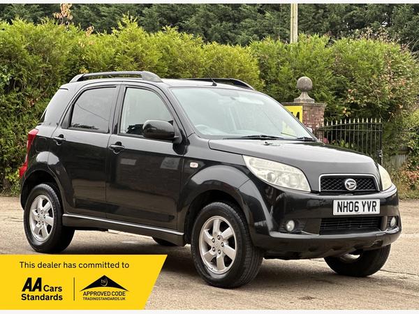 Daihatsu Terios 1.5 SE 5dr