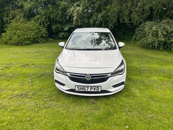 Vauxhall Astra 1.6 CDTi ecoFLEX Design Euro 6 (s/s) 5dr