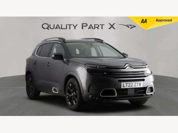 Citroen C5 Aircross 1.6 13.2kWh Shine Plus e-EAT8 Euro 6 (s/s) 5dr