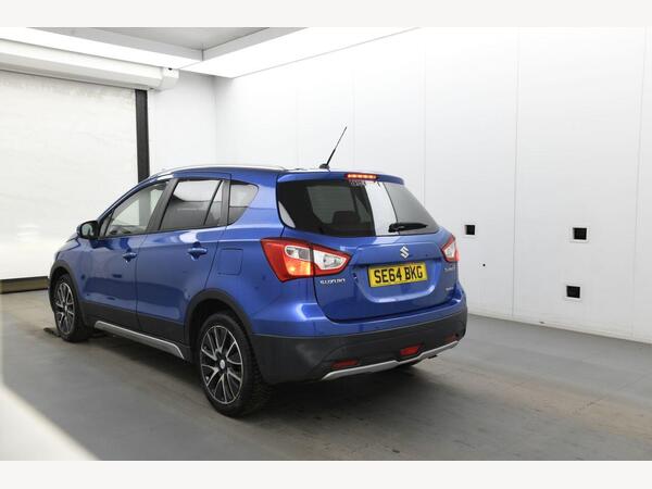 Suzuki SX4 S-Cross 1.6 SZ5 CVT ALLGRIP Euro 6 5dr