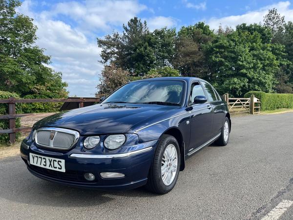 Rover 75 1.8 Club SE 4dr