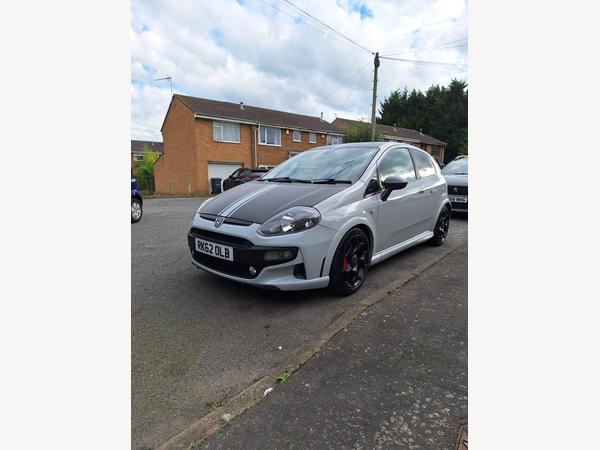 Abarth Punto Evo 1.4 Turbo Supersport Euro 5 (s/s) 3dr