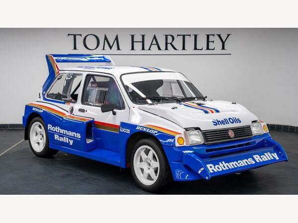 MG Metro 6R4 2.3