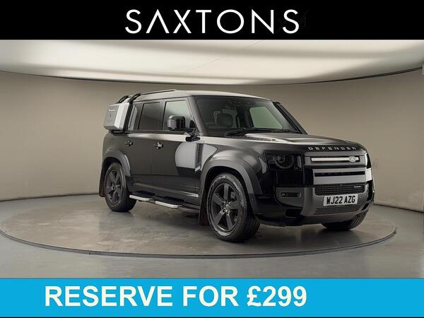 Land Rover Defender 110 3.0 D250 MHEV X-Dynamic HSE Auto 4WD Euro 6 (s/s) 5dr