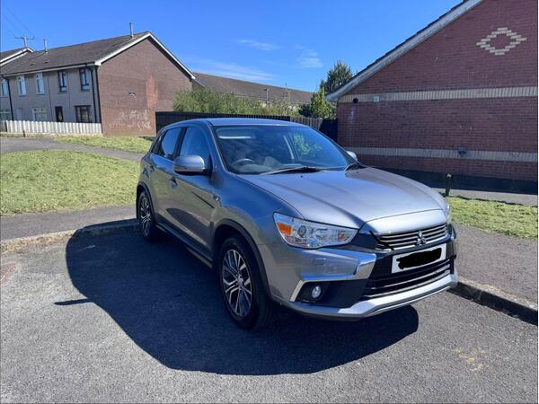 Mitsubishi ASX 1.6D 3 Euro 6 (s/s) 5dr
