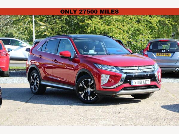 Mitsubishi Eclipse Cross 1.5T 4 CVT 4WD Euro 6 (s/s) 5dr