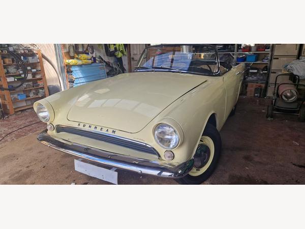 Sunbeam Alpine
