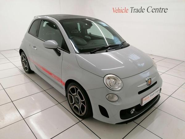 Abarth 500C 1.4 T-Jet Auto Euro 5 2dr