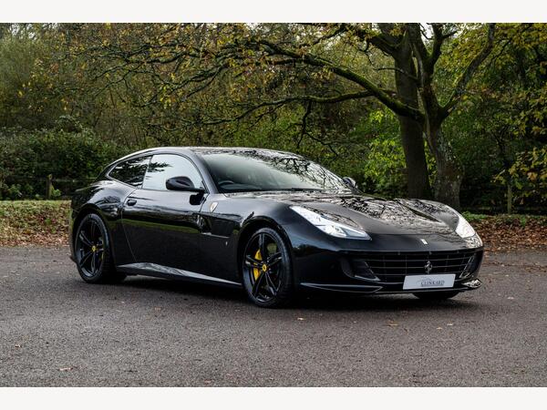 Ferrari GTC4Lusso 6.3 V12 F1 DCT 4WD Euro 6 (s/s) 2dr