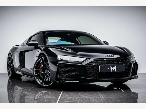 Audi R8 5.2 FSI V10 Performance Carbon Black S Tronic quattro Euro 6 (s/s) 2dr