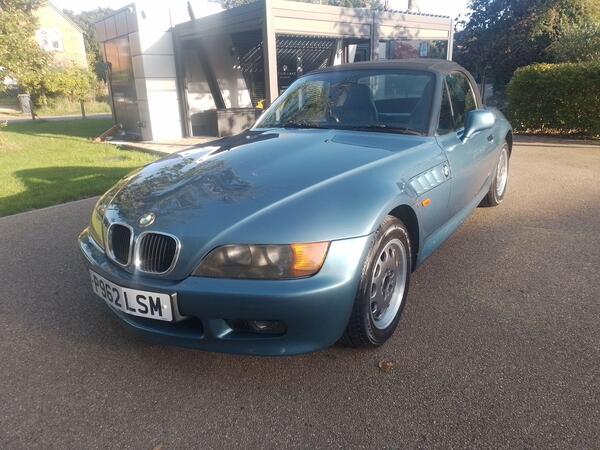 BMW Z3 1.9i 2dr