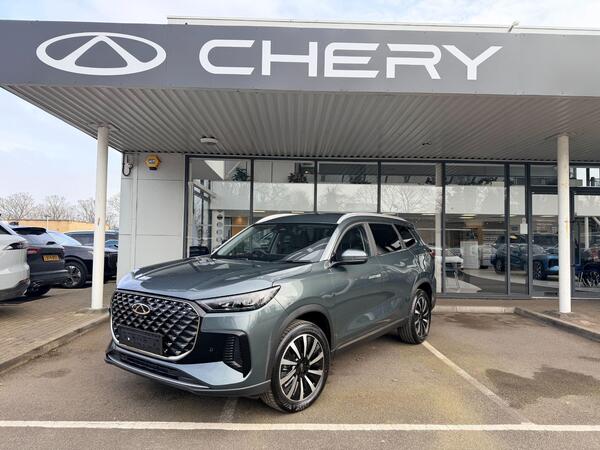 Chery Tiggo 8 1.5T 18.4kWh Aspire DHT1 Euro 6 (s/s) 5dr