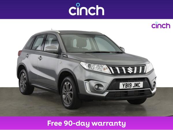 Suzuki Vitara 1.0 Boosterjet SZ4 Euro 6 (s/s) 5dr