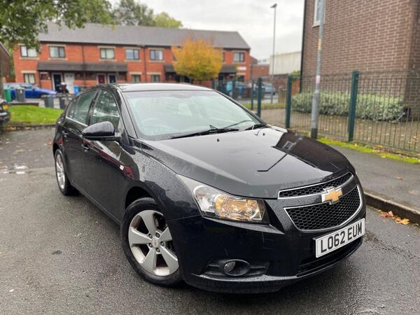 Chevrolet Cruze 2.0 VCDi LTZ Euro 5 5dr