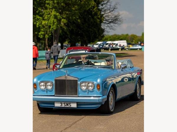 Rolls-Royce Corniche 6.8 II 2dr