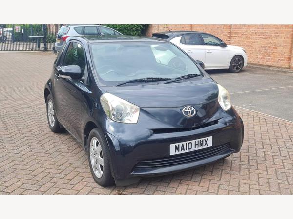 Toyota iQ 1.0 VVT-i Euro 4 3dr