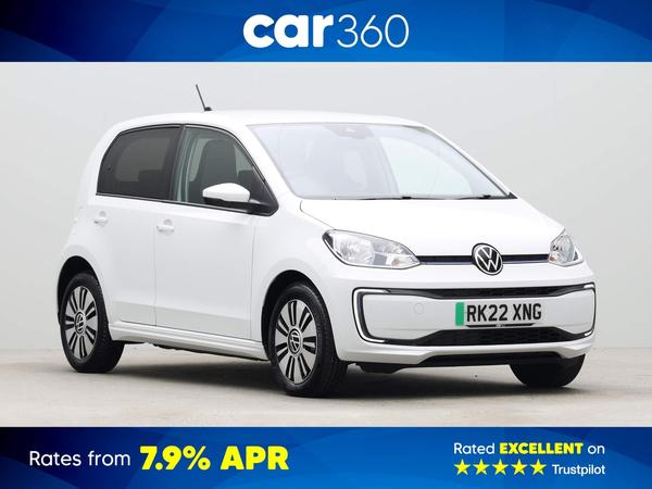 Volkswagen e-up! 36.8kWh e-up! Auto 5dr