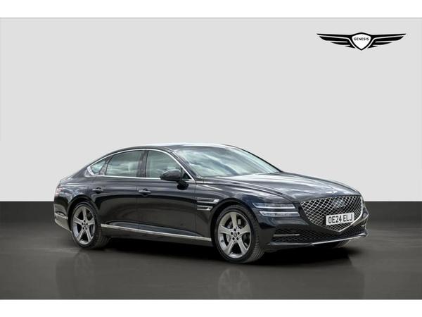 Genesis G80 2.5T Luxury Auto AWD Euro 6 (s/s) 4dr