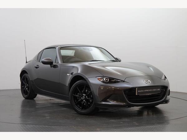 Mazda MX-5 RF 1.5 SKYACTIV-G Exclusive-Line Euro 6 (s/s) 2dr